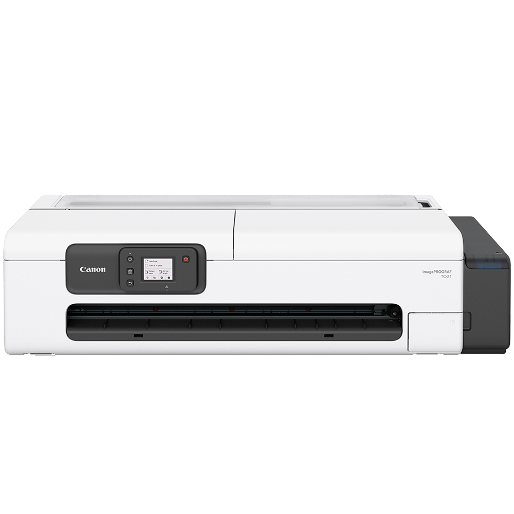 Plotter imagePROGRAF TC-21 Canon 24 polegadas
