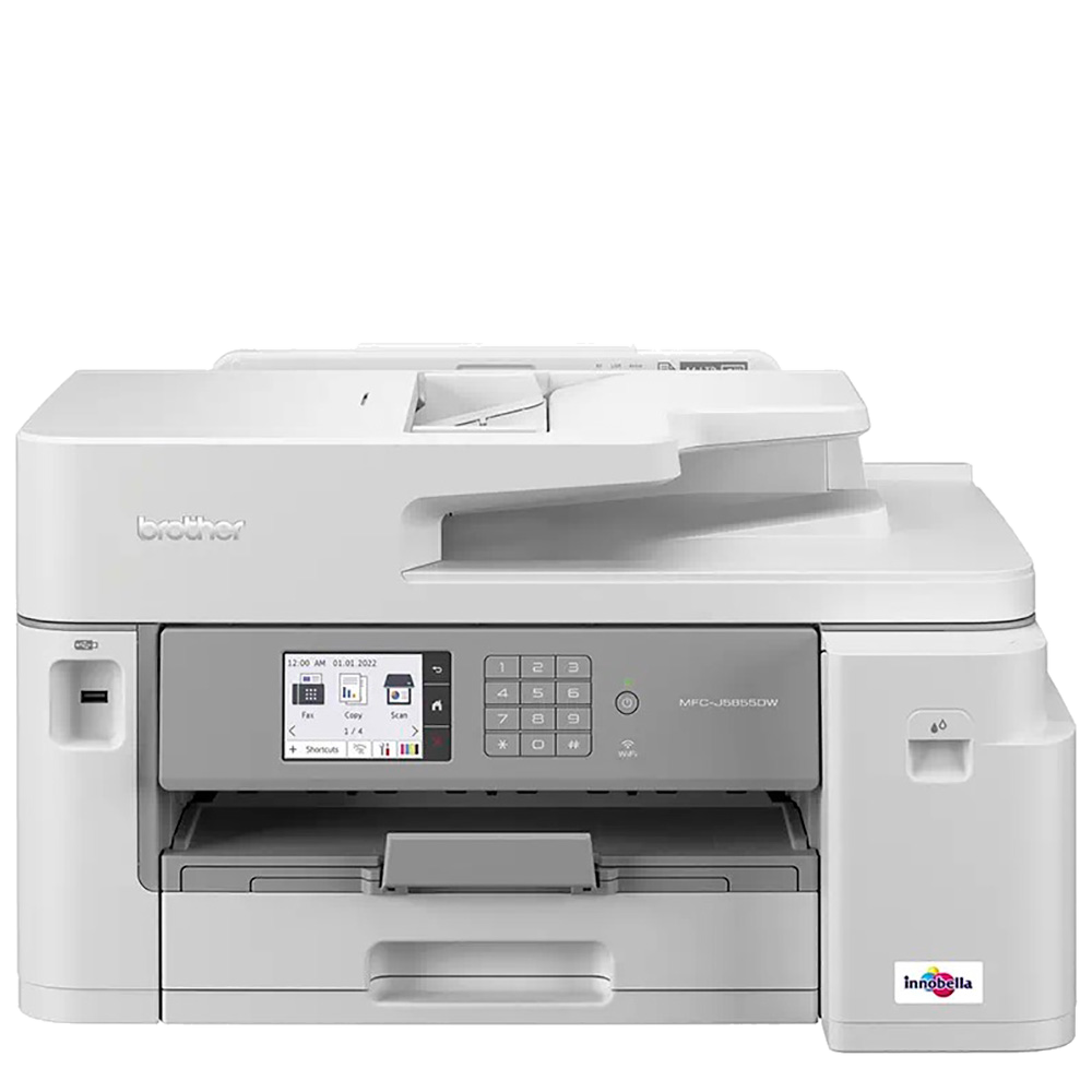 Multifuncional Jato de Tinta MFC-J5855DW Brother