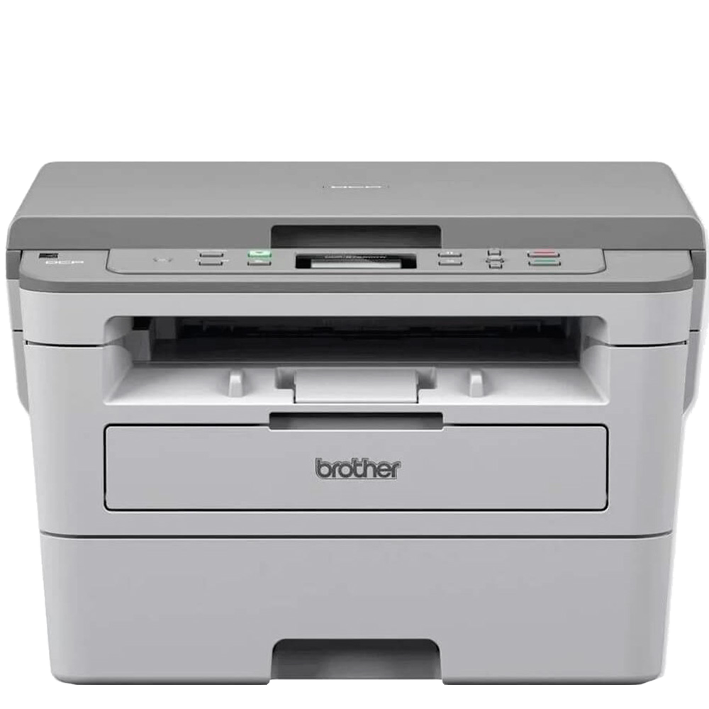 Multifuncional Laser Mono DCP-B7520DW Brother
