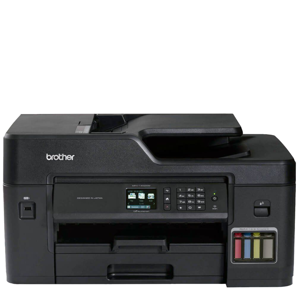 Multifuncional Tanque de Tinta A3 MFC-T4500DW Brother
