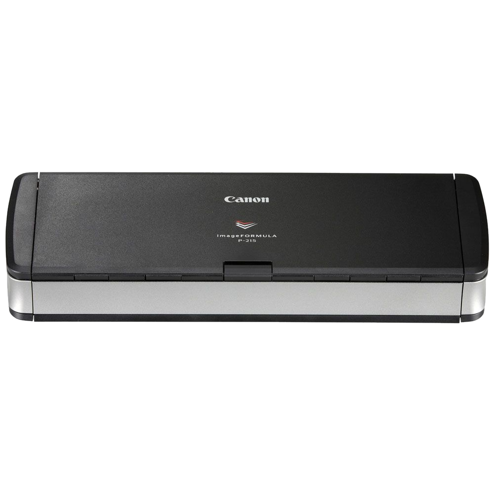 Scanner Portátil P-215II Canon