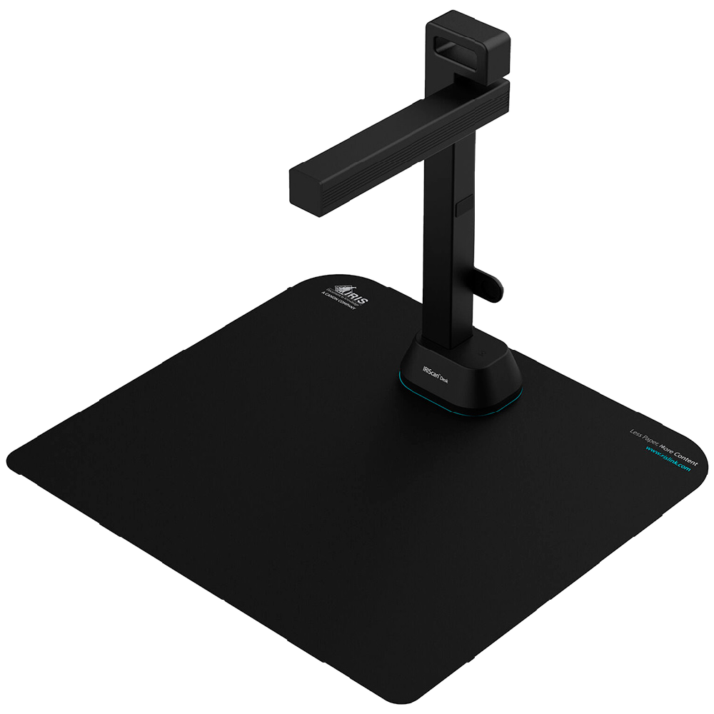 Scanner Planetário IRIScan Desk 6 Pro A3 Portátil Canon