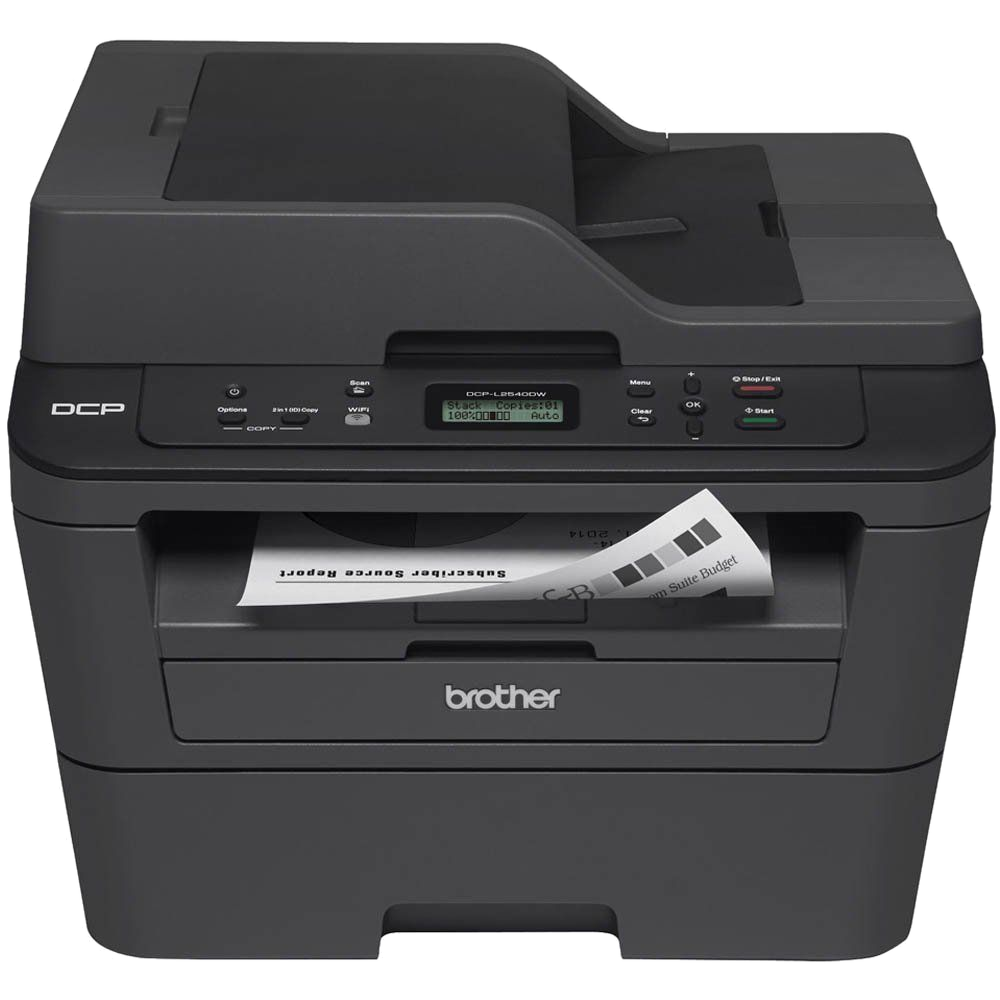 Multifuncional Laser Mono DCP-L2540DW Brother