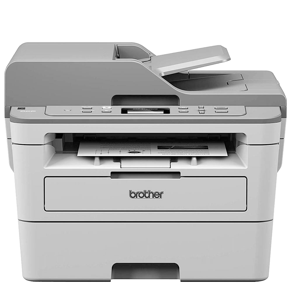 Multifuncional Laser Mono DCP-B7535DW Brother
