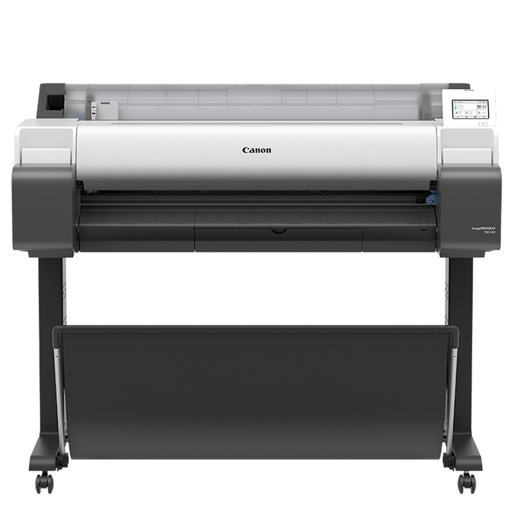 Plotter imagePROGRAF TM-340 Canon 36 polegadas