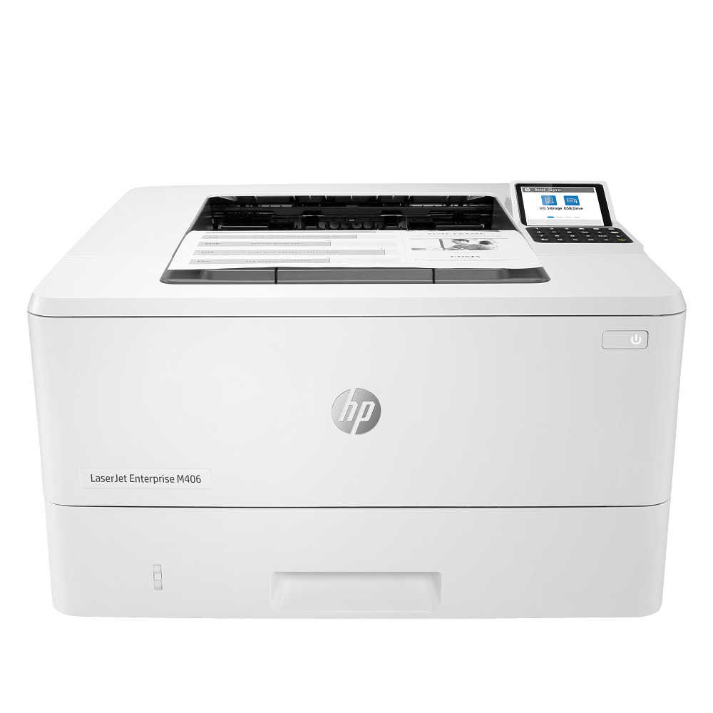 HP LaserJet Enterprise M406dn