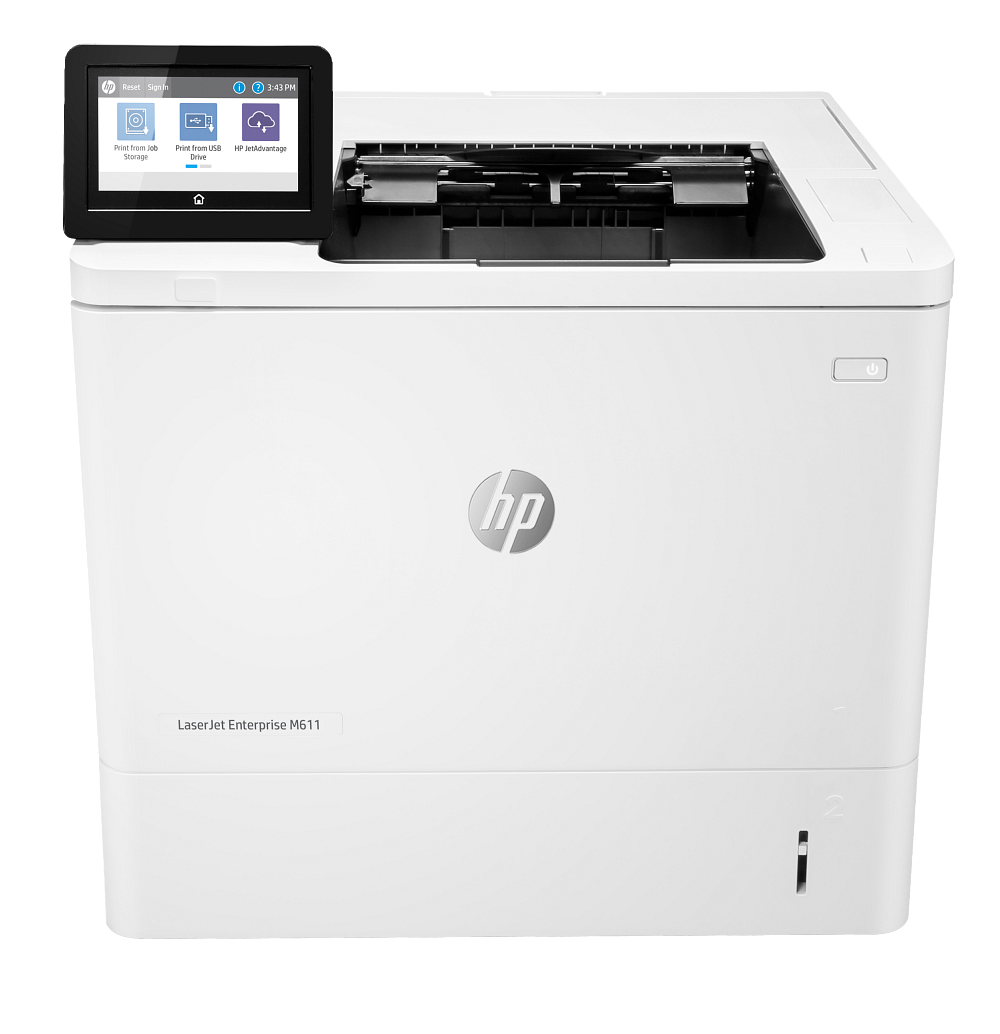 HP LaserJet Enterprise M611dn