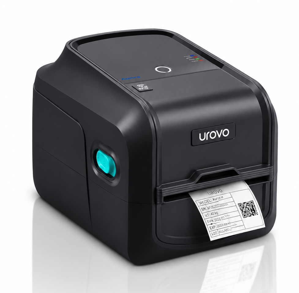 Urovo D81R